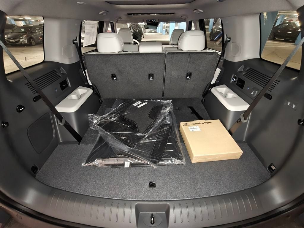 2026 Hyundai Santa Fe Limited AWD