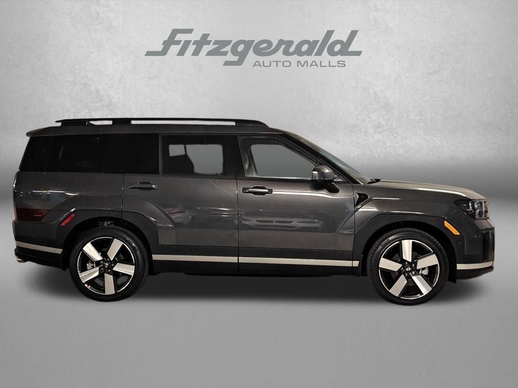 2026 Hyundai Santa Fe Limited AWD
