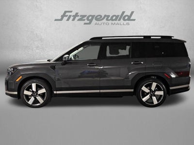 2026 Hyundai Santa Fe Limited AWD
