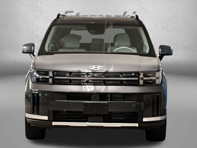 2026 Hyundai Santa Fe Limited AWD