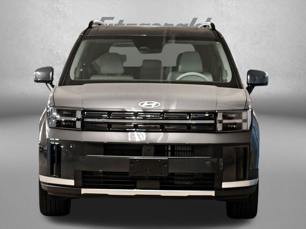 2026 Hyundai Santa Fe Limited AWD