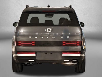 2026 Hyundai Santa Fe Limited AWD