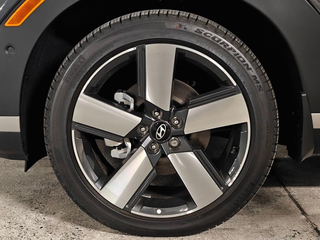 2026 Hyundai Santa Fe Limited AWD