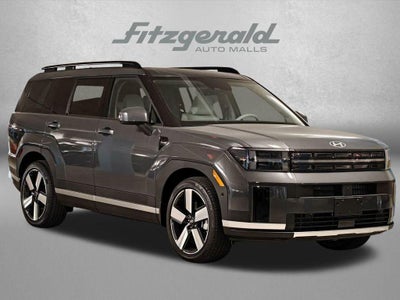 2026 Hyundai Santa Fe Limited AWD