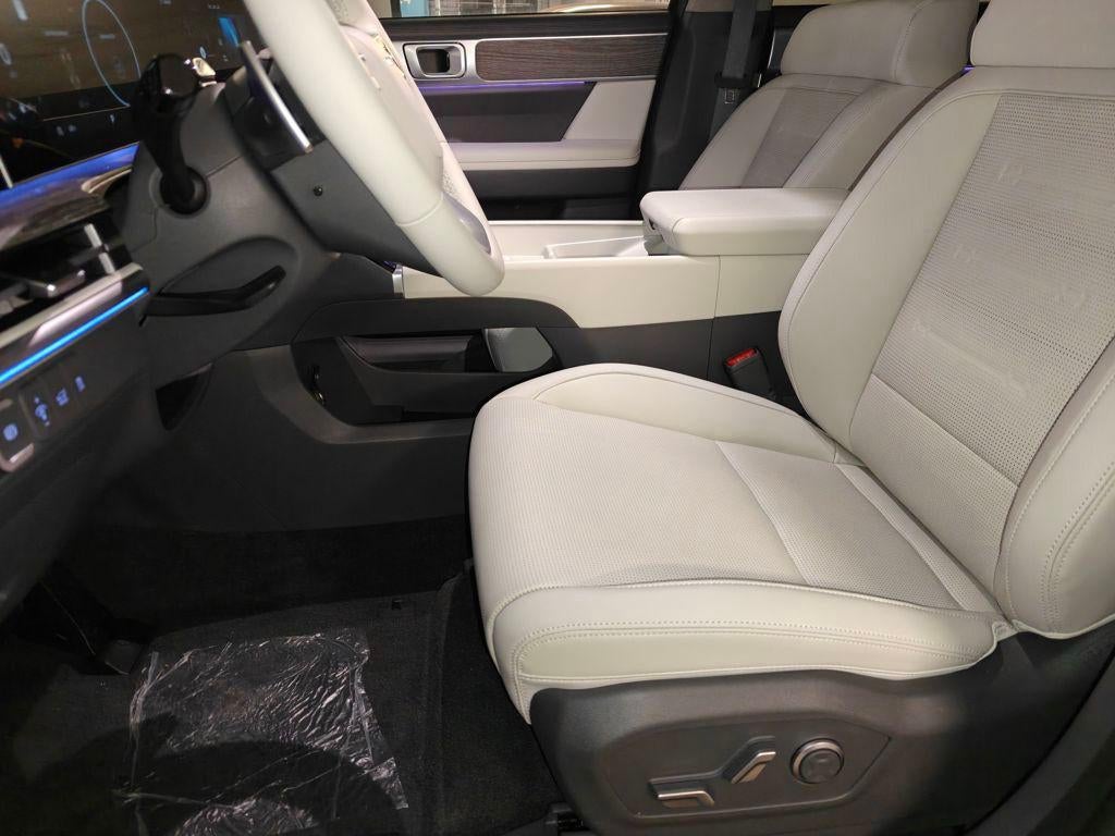 2026 Hyundai Santa Fe Limited AWD