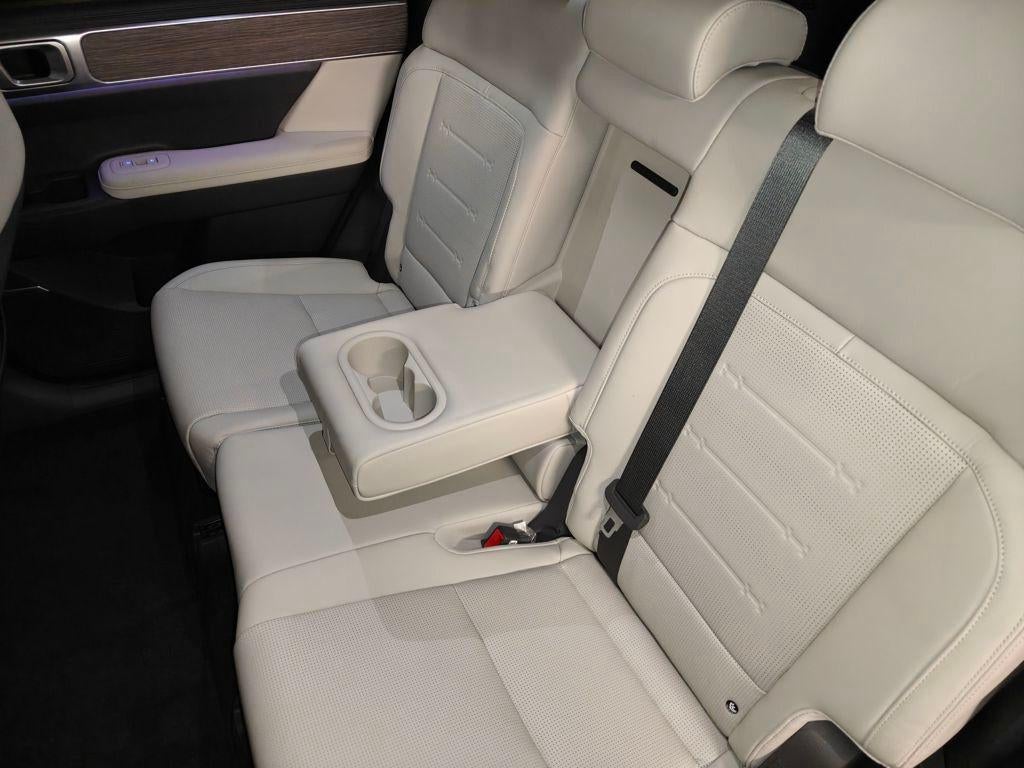 2026 Hyundai Santa Fe Limited AWD