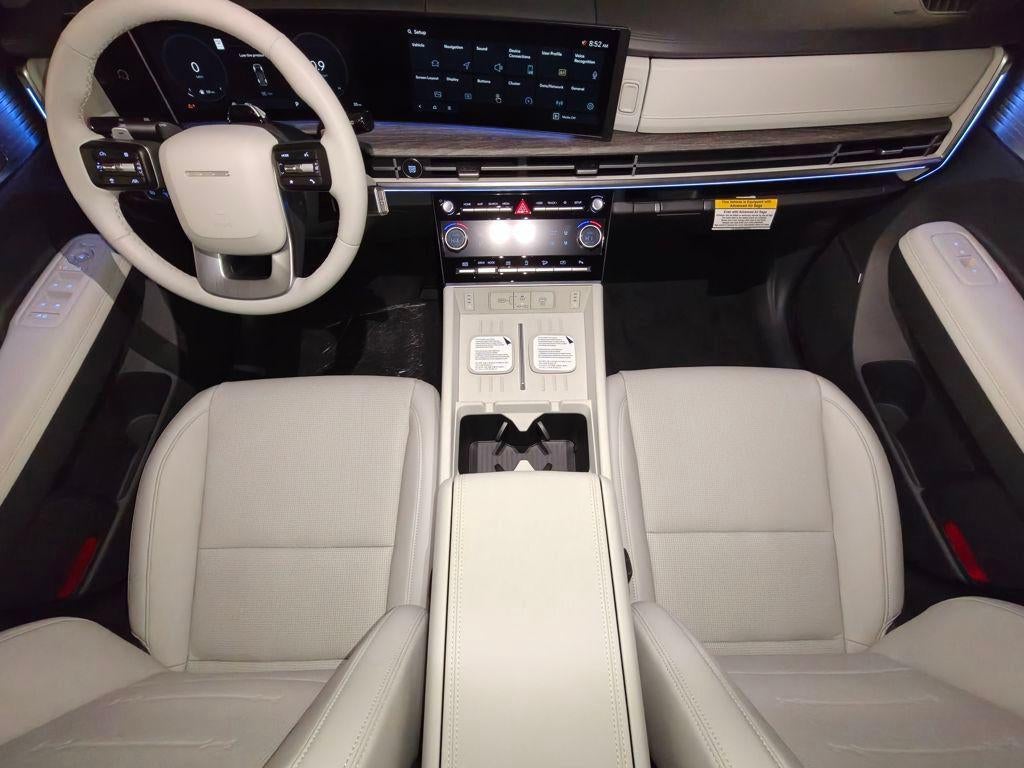 2026 Hyundai Santa Fe Limited AWD