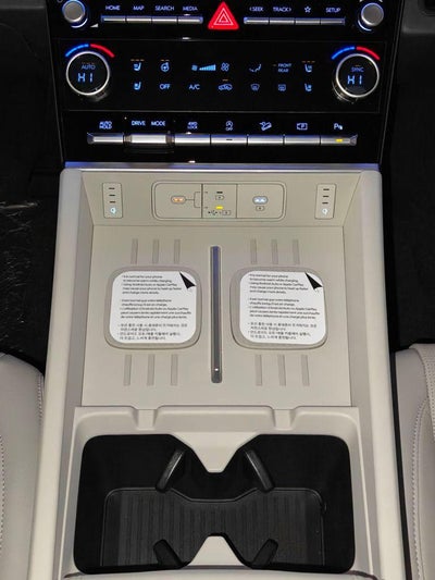 2026 Hyundai Santa Fe Limited AWD