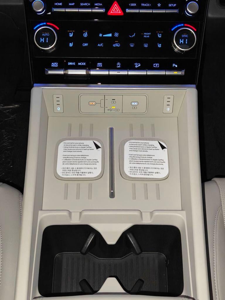 2026 Hyundai Santa Fe Limited AWD