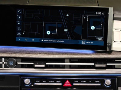 2026 Hyundai Santa Fe Limited AWD