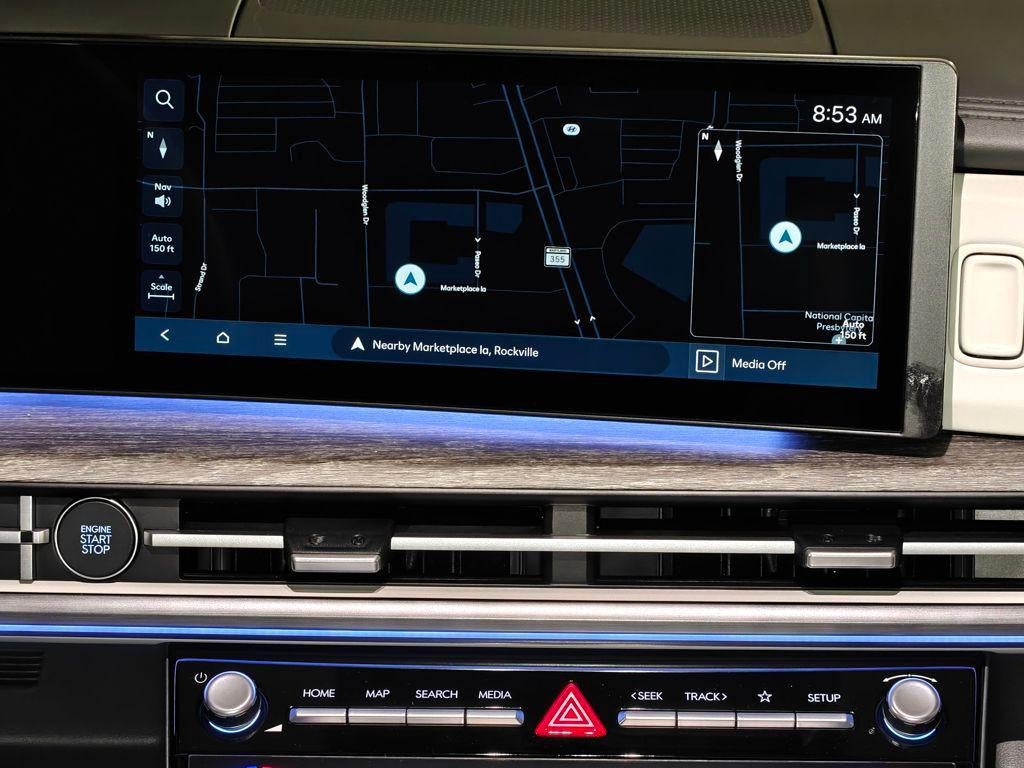 2026 Hyundai Santa Fe Limited AWD