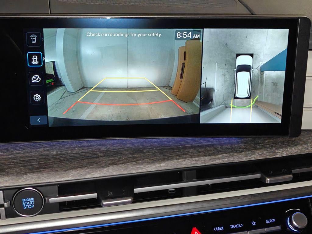 2026 Hyundai Santa Fe Limited AWD