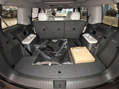 2026 Hyundai Santa Fe Limited AWD