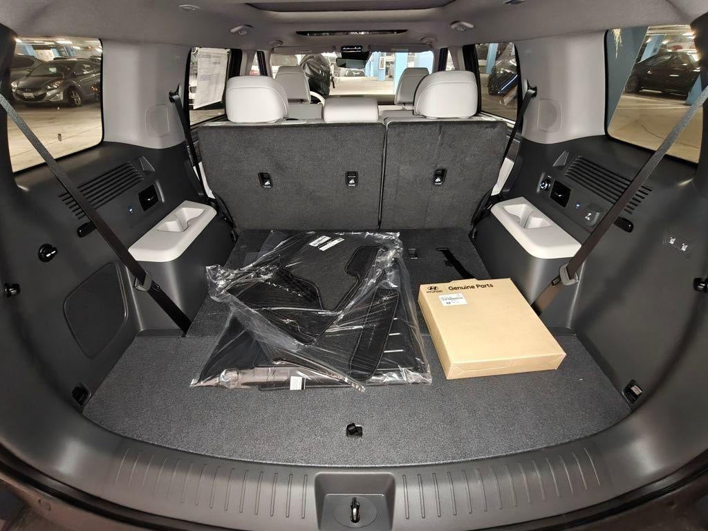 2026 Hyundai Santa Fe Limited AWD