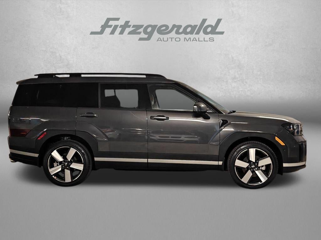 2026 Hyundai Santa Fe Limited AWD