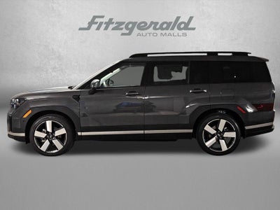 2026 Hyundai Santa Fe Limited AWD