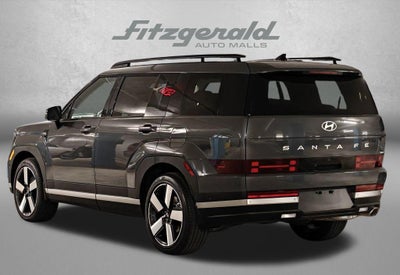 2026 Hyundai Santa Fe Limited AWD