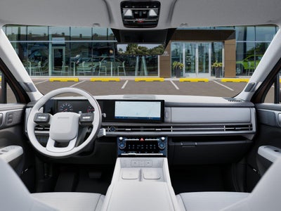 2026 Hyundai Santa Fe Calligraphy FWD