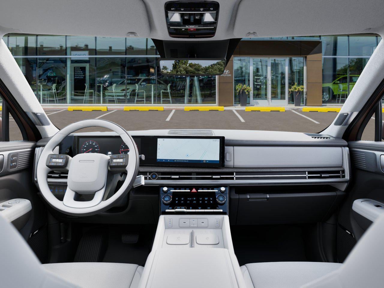 2026 Hyundai Santa Fe Calligraphy FWD