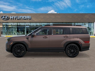 2026 Hyundai Santa Fe Calligraphy FWD