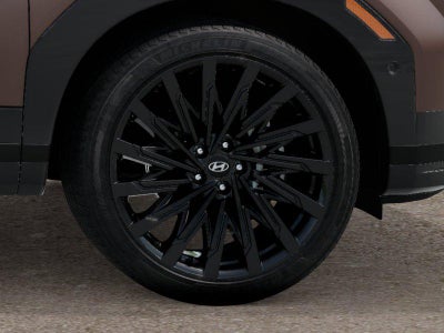2026 Hyundai Santa Fe Calligraphy FWD