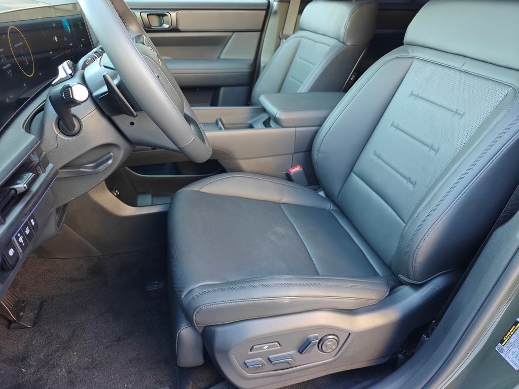 2026 Hyundai Santa Fe Calligraphy FWD