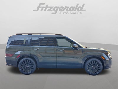 2026 Hyundai Santa Fe Calligraphy FWD