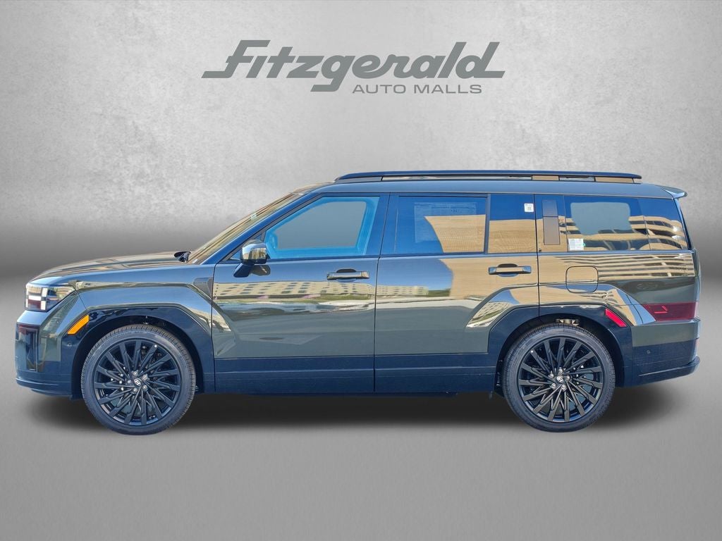2026 Hyundai Santa Fe Calligraphy FWD