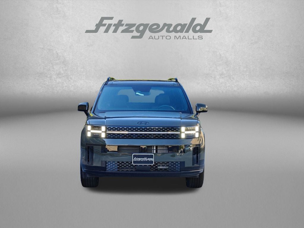 2026 Hyundai Santa Fe Calligraphy FWD