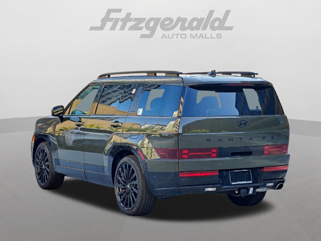 2026 Hyundai Santa Fe Calligraphy FWD