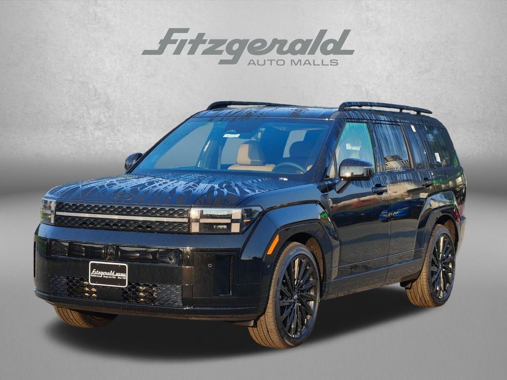 2026 Hyundai Santa Fe Calligraphy FWD