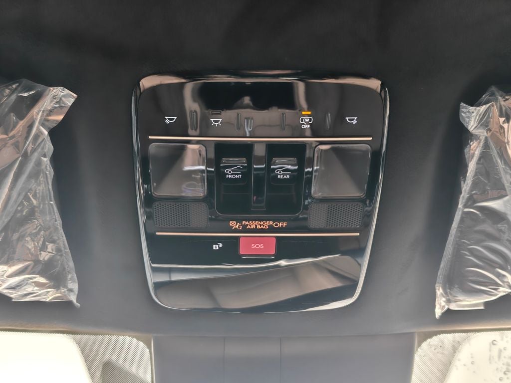 2026 Hyundai Santa Fe Calligraphy FWD