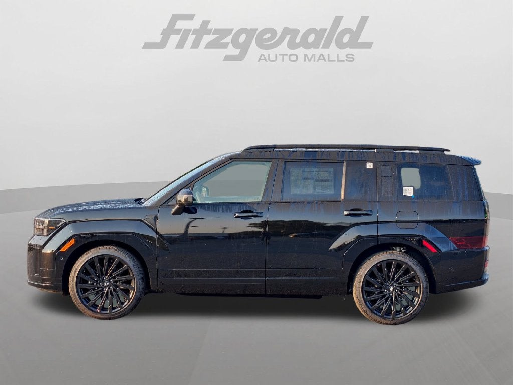 2026 Hyundai Santa Fe Calligraphy FWD