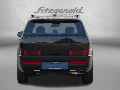 2026 Hyundai Santa Fe Calligraphy FWD