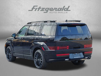 2026 Hyundai Santa Fe Calligraphy FWD