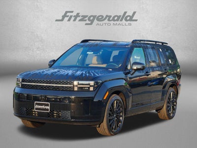2026 Hyundai Santa Fe Calligraphy FWD