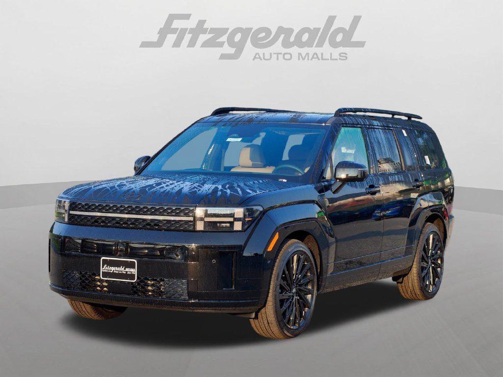 2026 Hyundai Santa Fe Calligraphy FWD