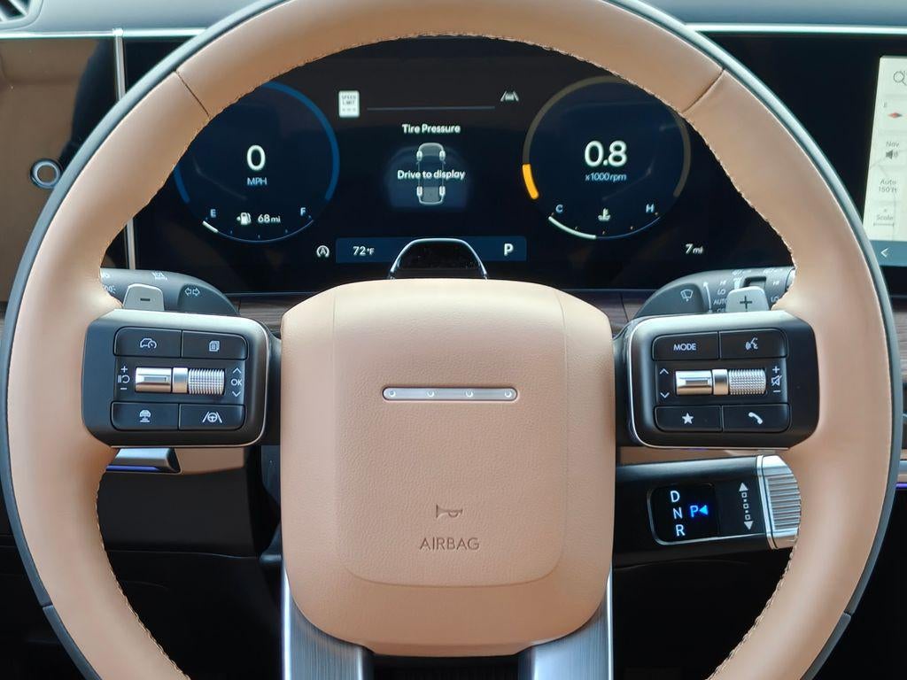 2026 Hyundai Santa Fe Calligraphy FWD