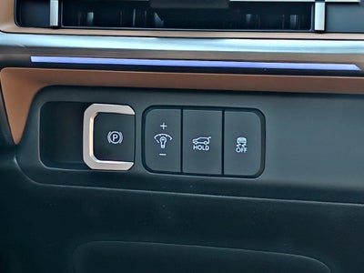 2026 Hyundai Santa Fe Calligraphy FWD