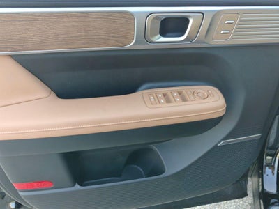 2026 Hyundai Santa Fe Calligraphy FWD