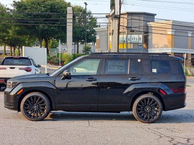2026 Hyundai Santa Fe Calligraphy FWD