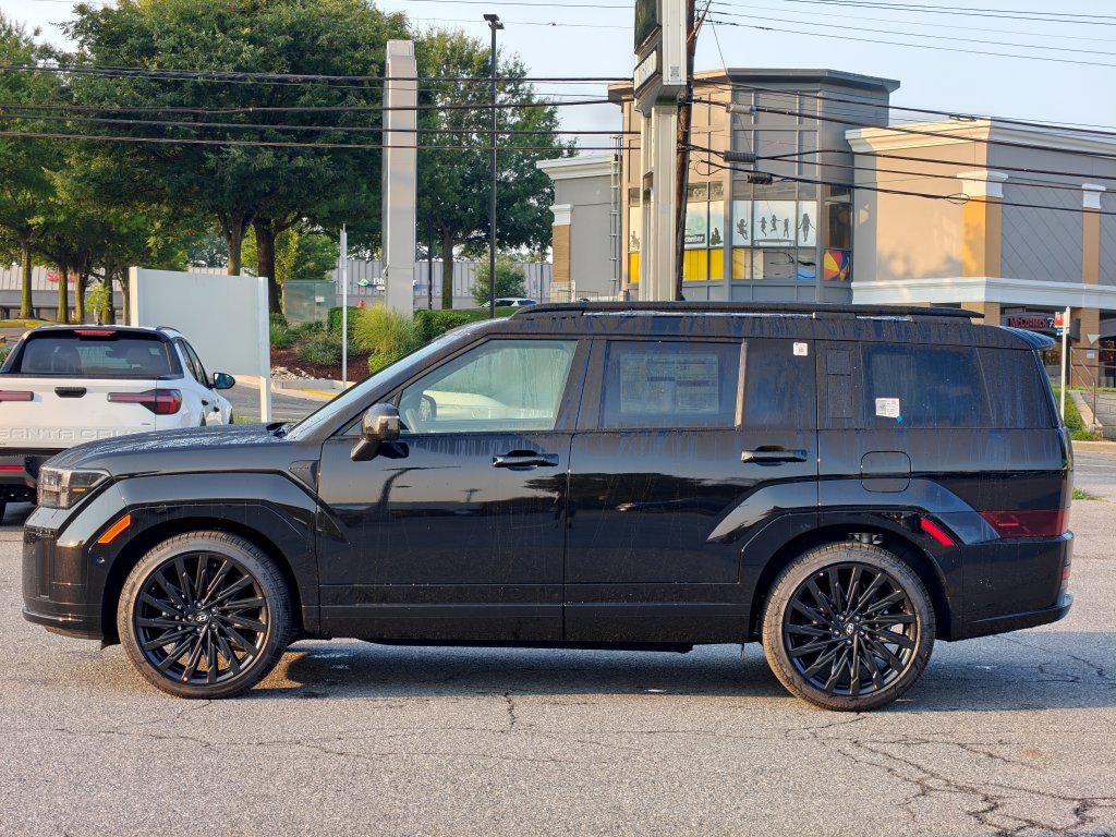 2026 Hyundai Santa Fe Calligraphy FWD