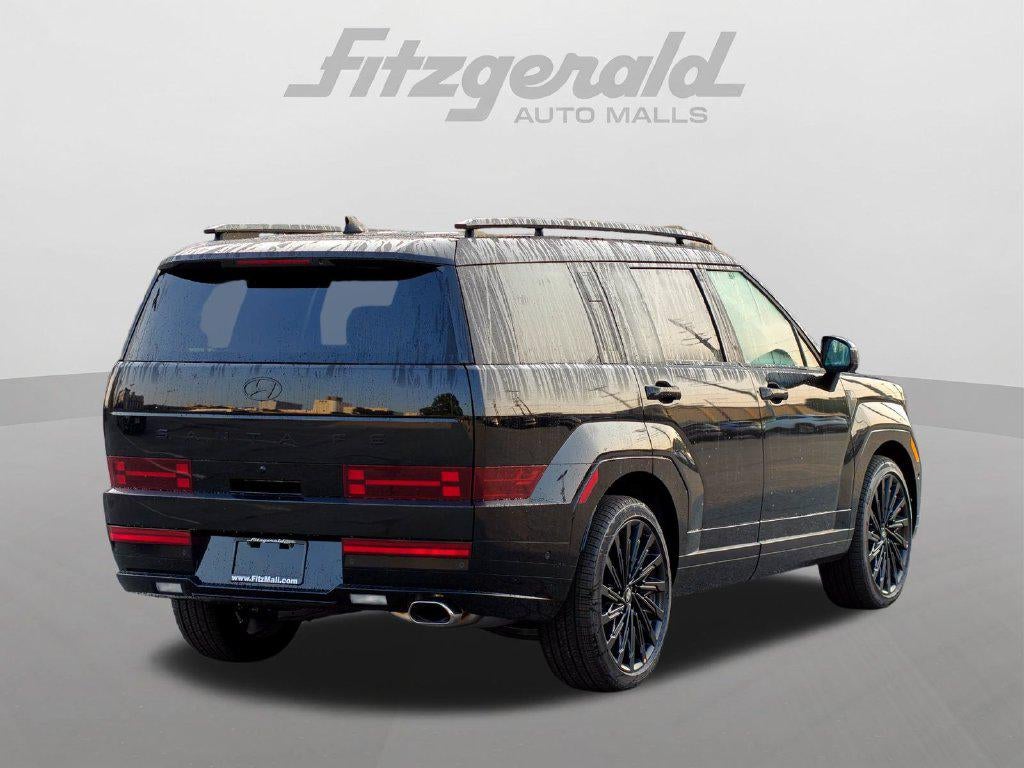 2026 Hyundai Santa Fe Calligraphy FWD
