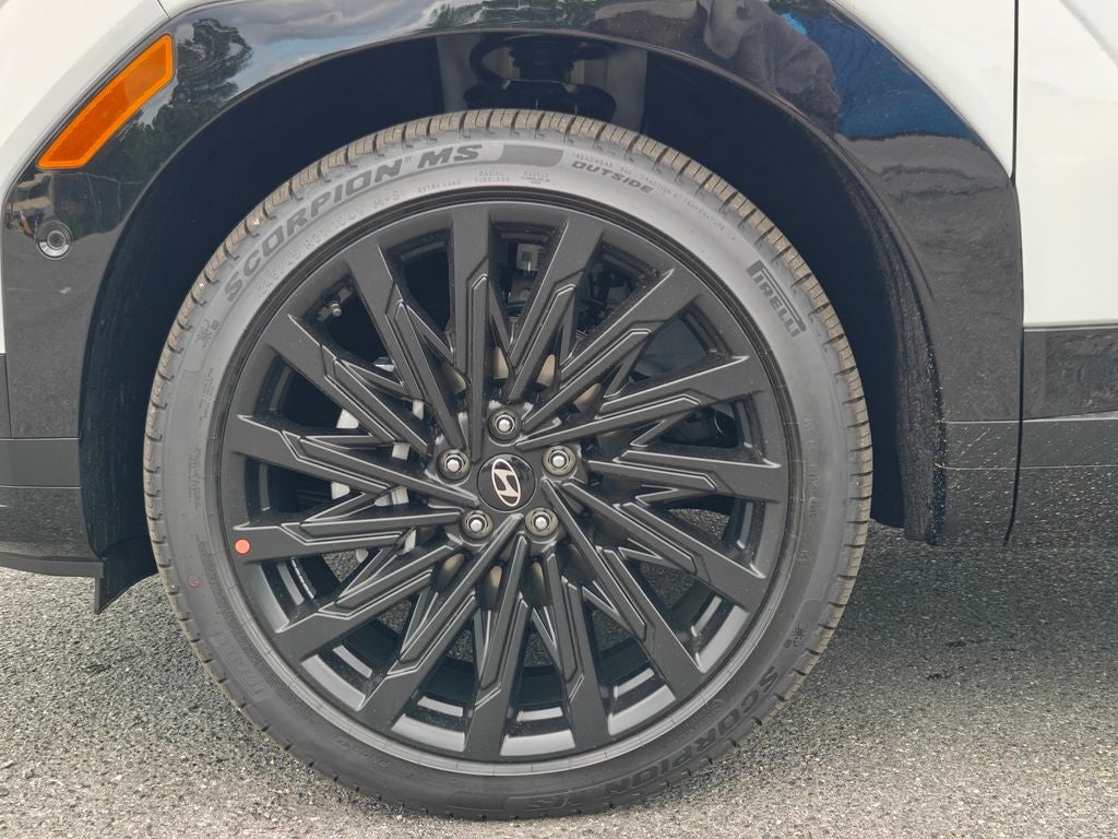 2026 Hyundai Santa Fe Calligraphy FWD