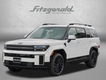 2026 Hyundai Santa Fe Calligraphy FWD