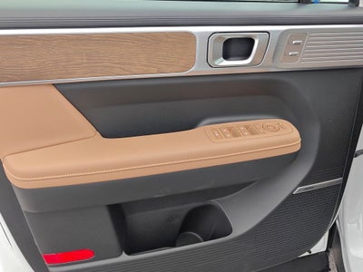 2026 Hyundai Santa Fe Calligraphy FWD