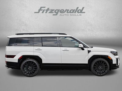 2026 Hyundai Santa Fe Calligraphy FWD