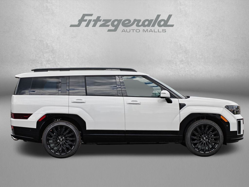 2026 Hyundai Santa Fe Calligraphy FWD