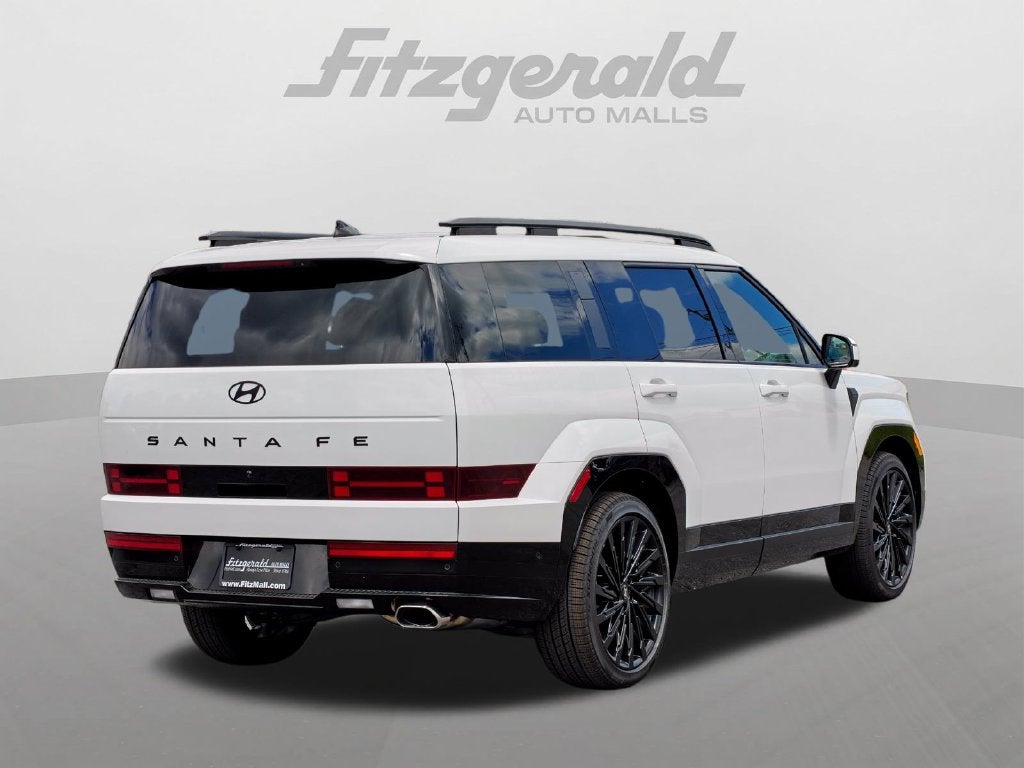 2026 Hyundai Santa Fe Calligraphy FWD