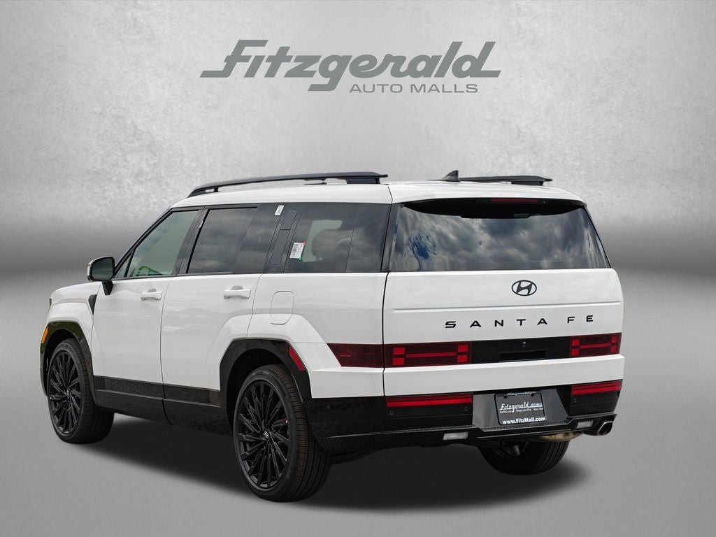 2026 Hyundai Santa Fe Calligraphy FWD